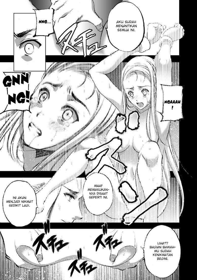 Maou no Hajimekata Chapter 27 Bahasa Indonesia