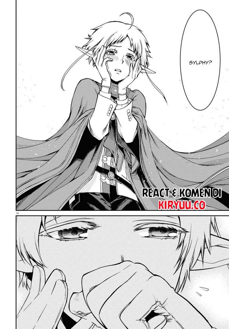 Mushoku Tensei – Isekai Ittara Honki Dasu Chapter 72 Bahasa Indonesia