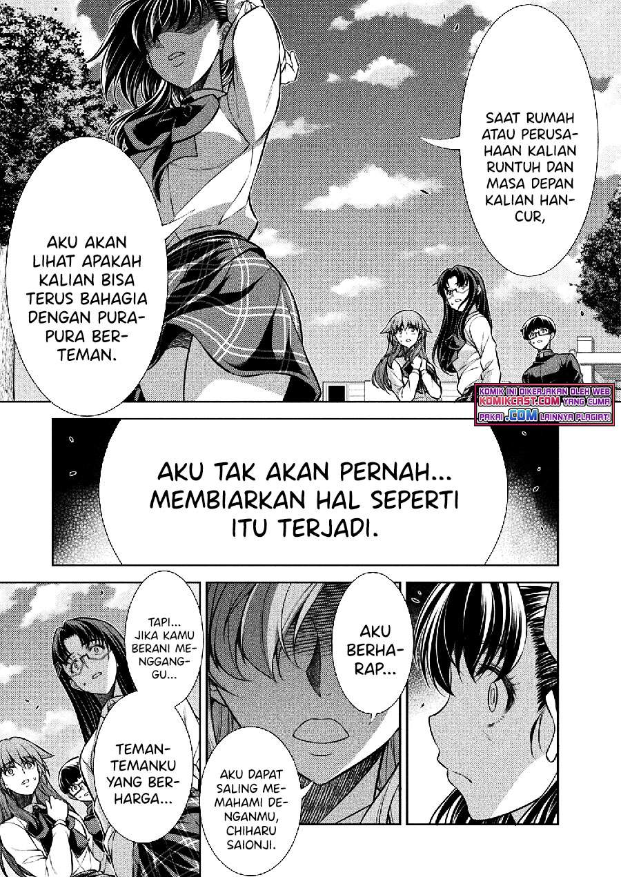 Silver Plan to Redo From JK Chapter 26 Bahasa Indonesia