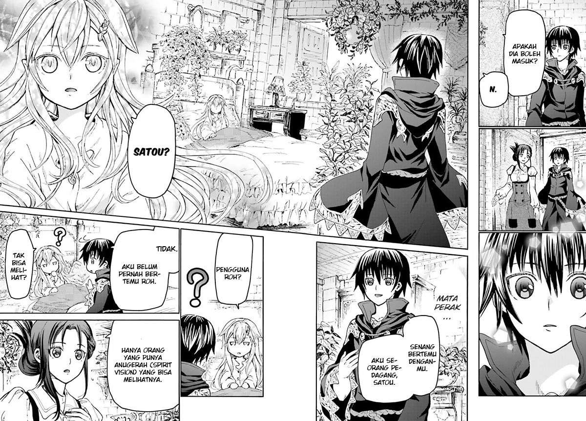 Death March kara Hajimaru Isekai Kyousoukyoku Chapter 19 Bahasa Indonesia