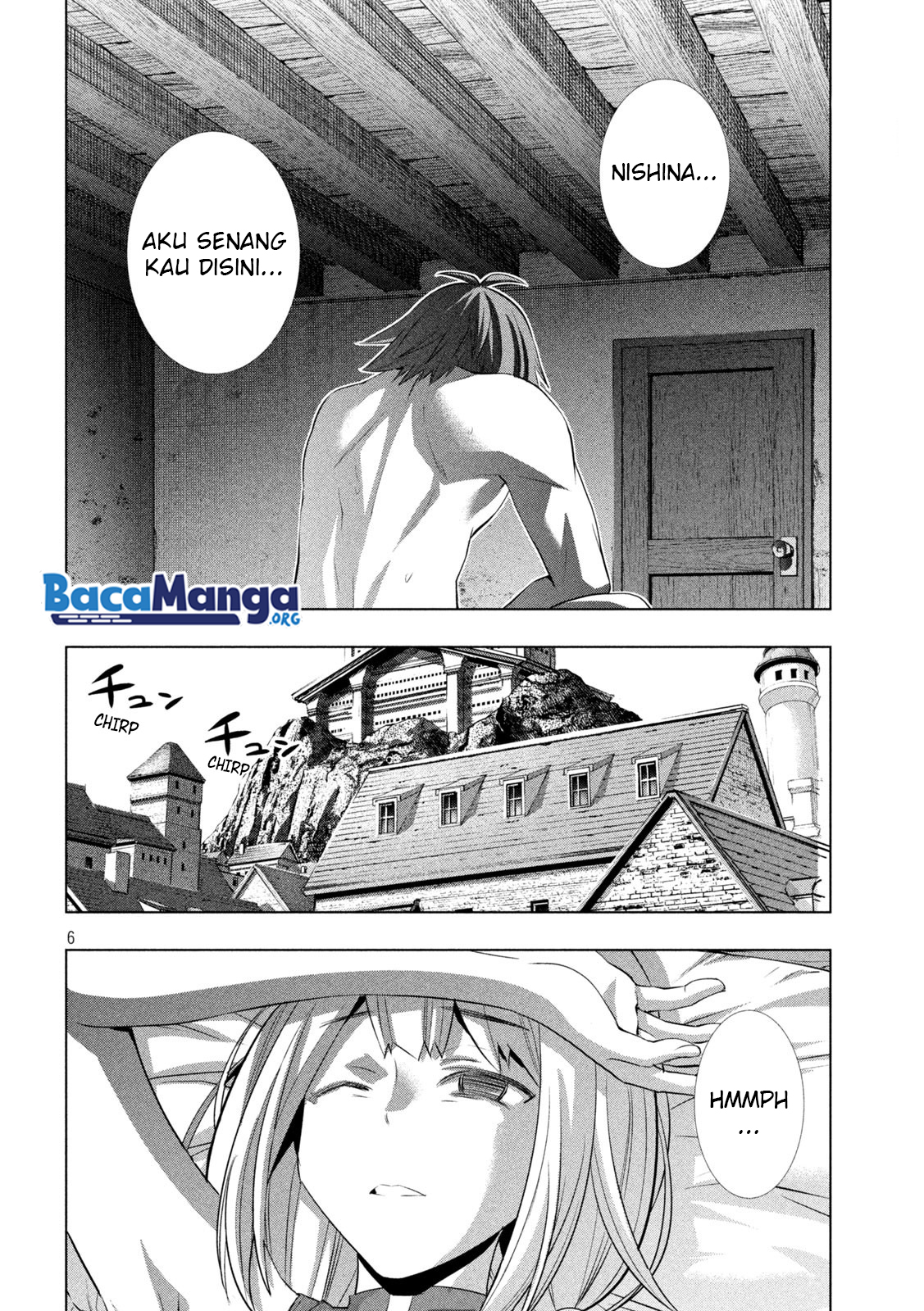 Parallel Paradise Chapter 131 Bahasa Indonesia