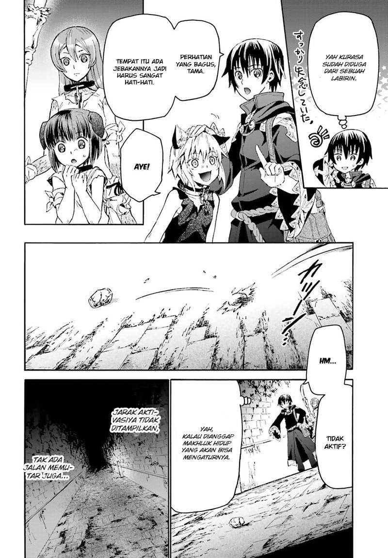 Death March kara Hajimaru Isekai Kyousoukyoku Chapter 09 Bahasa Indonesia