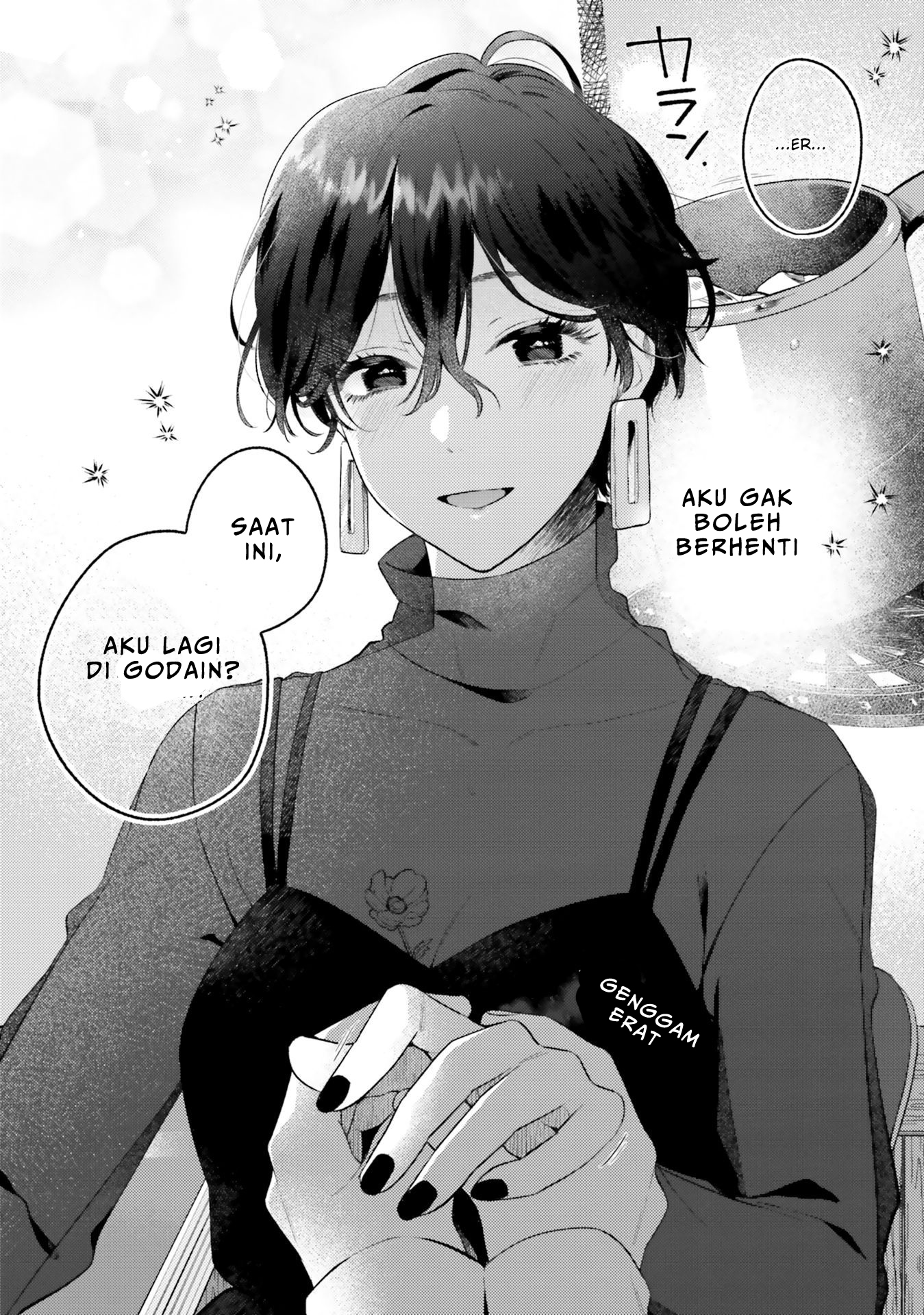 Oppai Yuri Anthology Chapter 05 Bahasa Indonesia