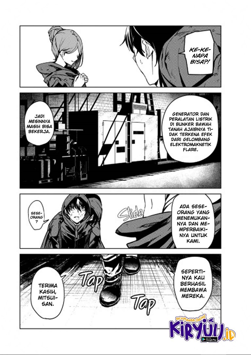 Kyosei Tensei Chapter 07 Bahasa Indonesia