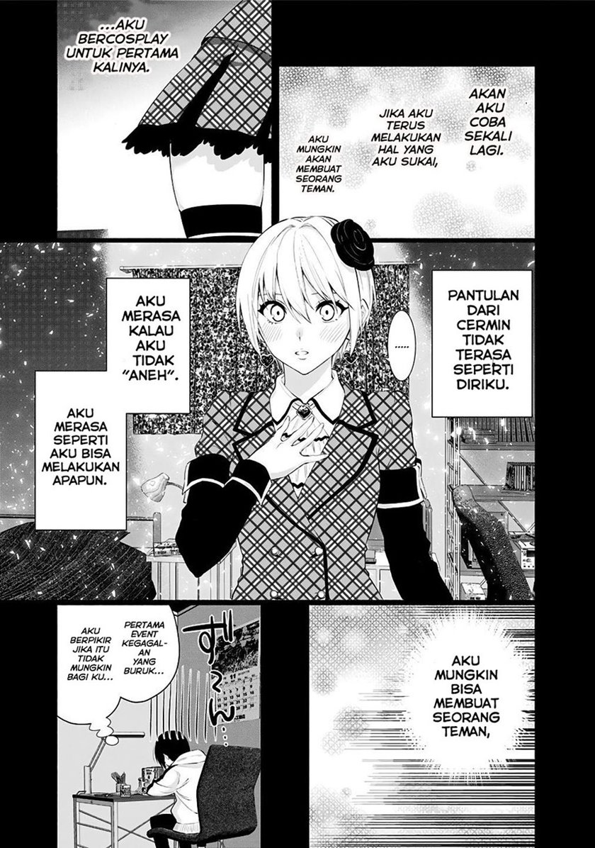 2.5 Dimensional Seduction Chapter 39 Bahasa Indonesia