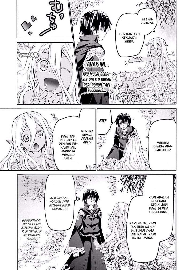 Death March kara Hajimaru Isekai Kyousoukyoku Chapter 23 Bahasa Indonesia