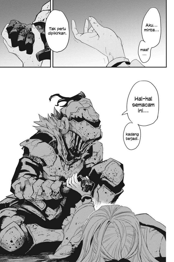 Goblin Slayer Chapter 23 Bahasa Indonesia