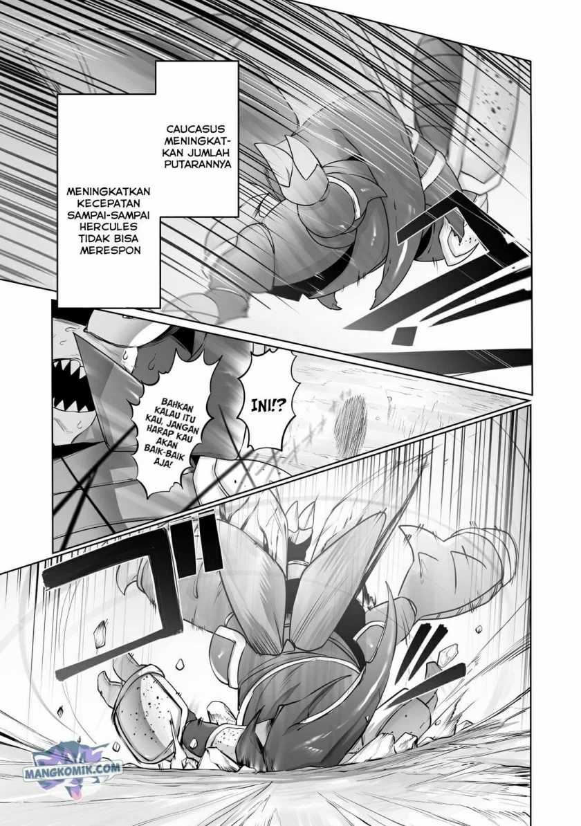 Ore No Zense No Chishiki De Teihengyo Tamer Ga Joukyugyo Ni Natte Shimaisou Na Ken Ni Tsuite Chapter 17 Bahasa Indonesia