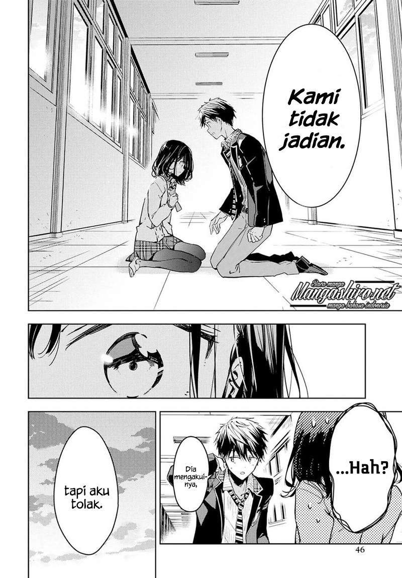 Masamune-kun no Revenge Chapter 49 (tamat) Bahasa Indonesia