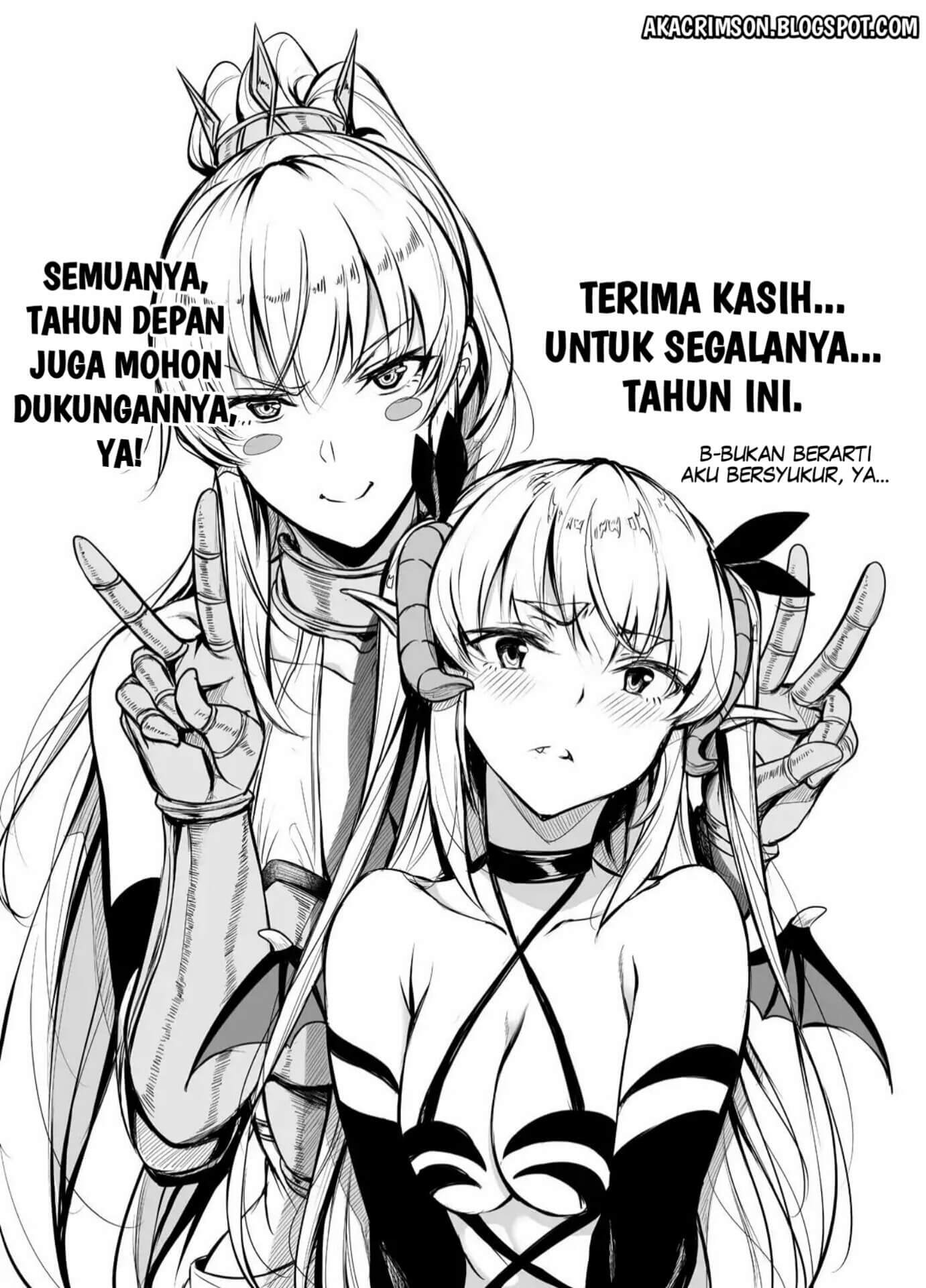 Shachiku Succubus no Hanashi Chapter 6.5 Bahasa Indonesia