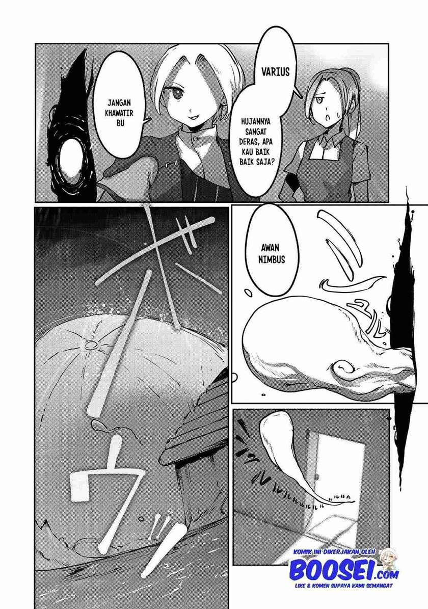 Ore No Zense No Chishiki De Teihengyo Tamer Ga Joukyugyo Ni Natte Shimaisou Na Ken Ni Tsuite Chapter 07 Bahasa Indonesia