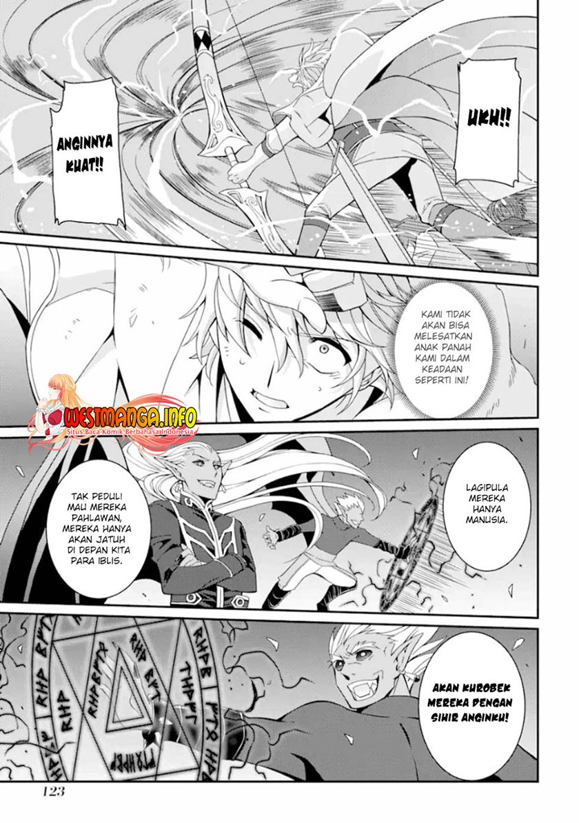 Shikkoku Tsukai no Saikyou Yuusha Nakama Zenin ni Uragirareta node Saikyou no Mamono to Kumimasu Chapter 11 Bahasa Indonesia