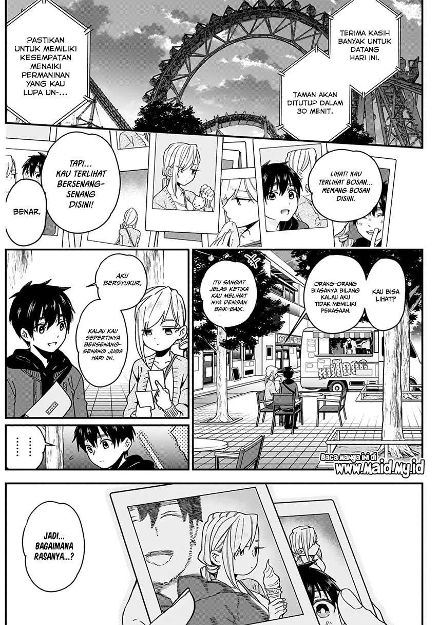 Kimi no Koto ga Dai Dai Dai Dai Daisuki na 100-nin no Kanojo Chapter 7 Bahasa Indonesia