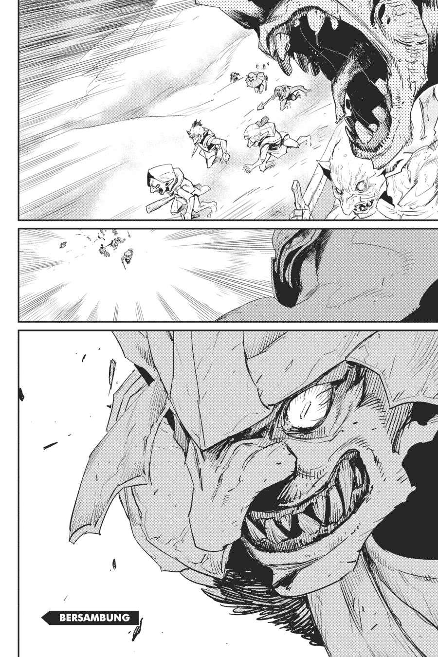 Goblin Slayer Chapter 52 Bahasa Indonesia