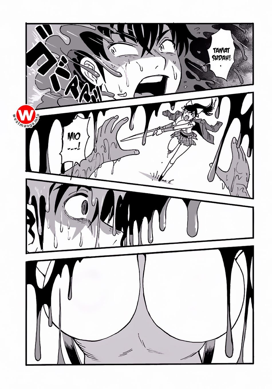 Makikomarete Isekai Teni suru Yatsu wa Chapter 02 Bahasa Indonesia