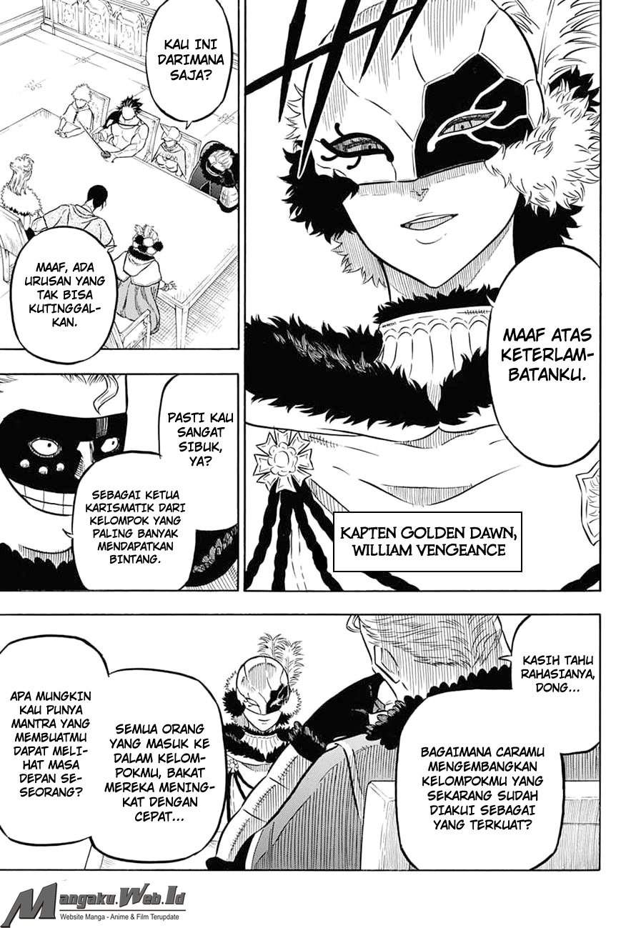 Black Clover Chapter 54 Bahasa Indonesia