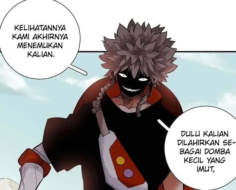 Last Word of the World Chapter 28 Bahasa Indonesia