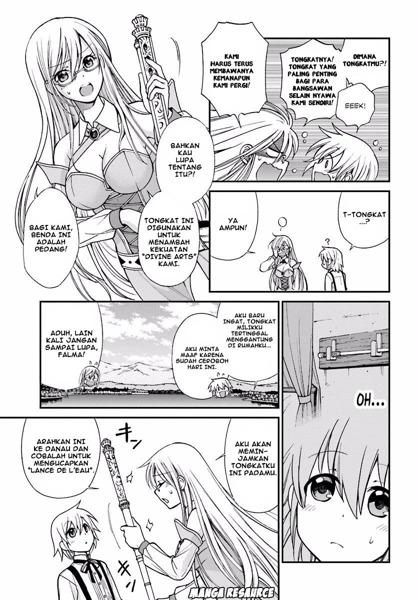 Isekai Yakkyoku Chapter 002 Bahasa Indonesia