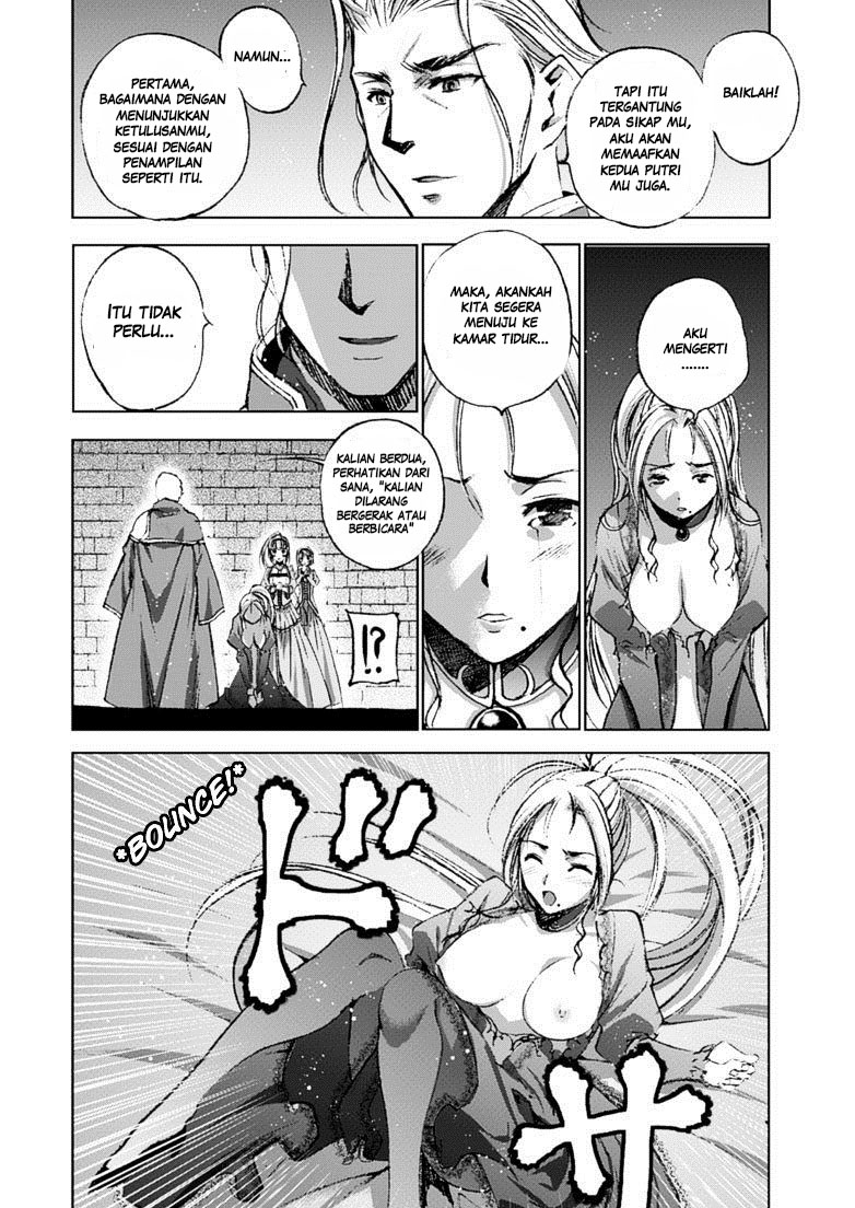 Maou no Hajimekata Chapter 16 Bahasa Indonesia