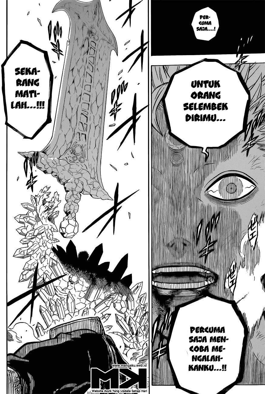 Black Clover Chapter 20 Bahasa Indonesia