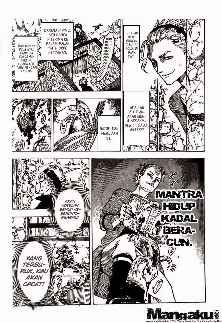 Black Clover Chapter 03 Bahasa Indonesia