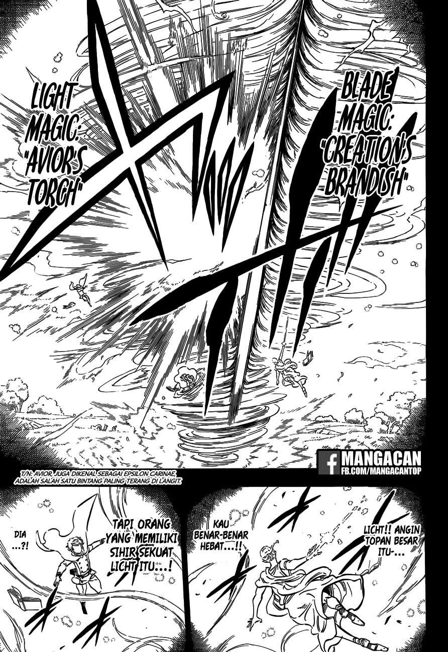 Black Clover Chapter 148 Bahasa Indonesia