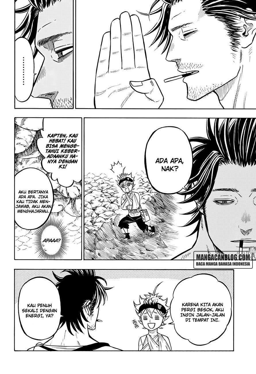 Black Clover Chapter 73 Bahasa Indonesia
