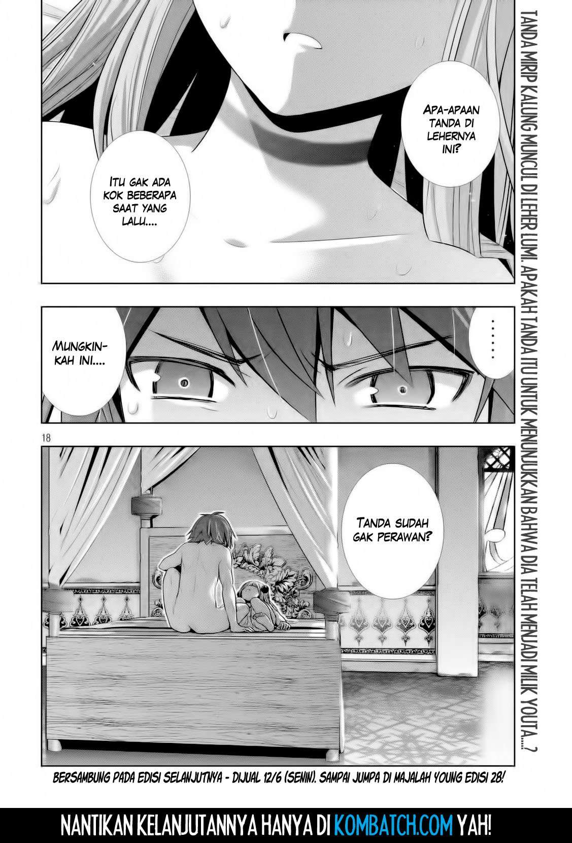 Parallel Paradise Chapter parallel paradise 010 Bahasa Indonesia