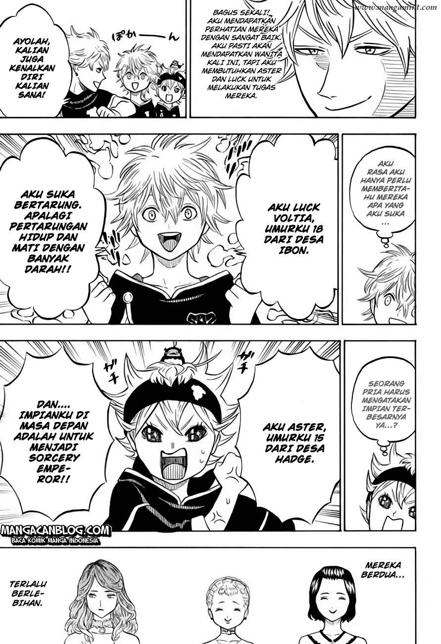 Black Clover Chapter 38 Bahasa Indonesia