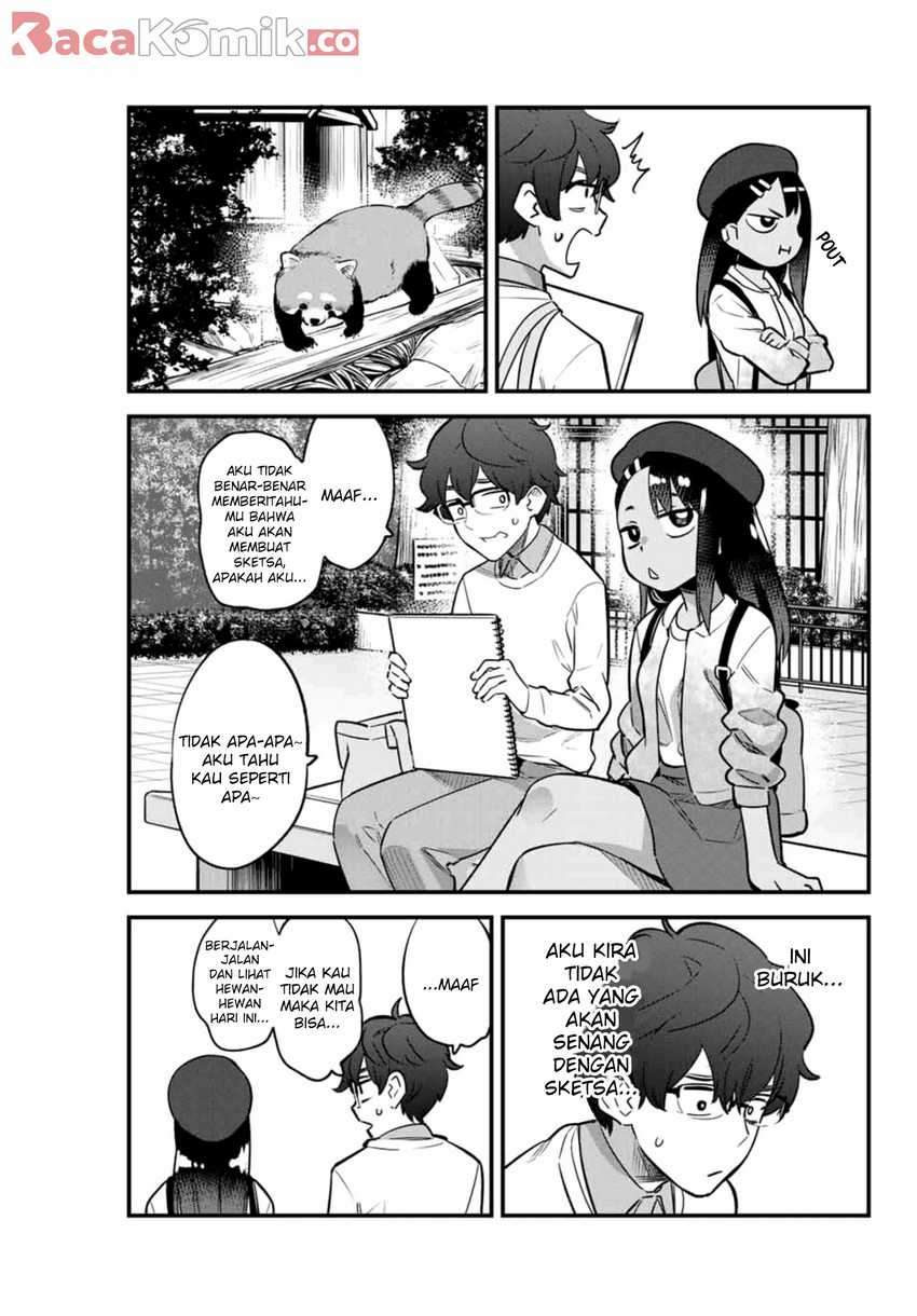 Ijiranaide, Nagatoro-san Chapter 51 Bahasa Indonesia