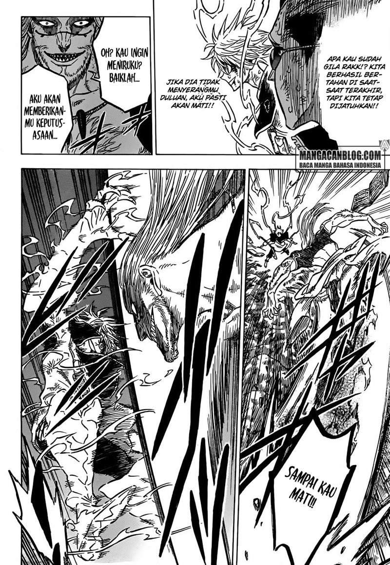 Black Clover Chapter 64 Bahasa Indonesia