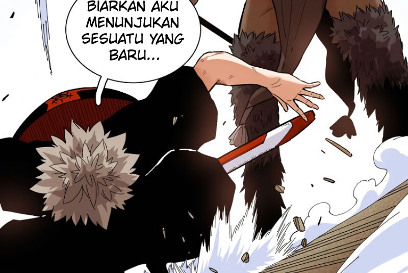 Last Word of the World Chapter 35 Bahasa Indonesia