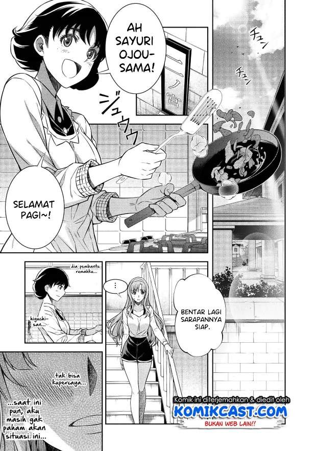 Silver Plan to Redo From JK Chapter 01 Bahasa Indonesia