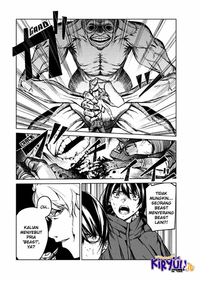 Kyosei Tensei Chapter 07 Bahasa Indonesia