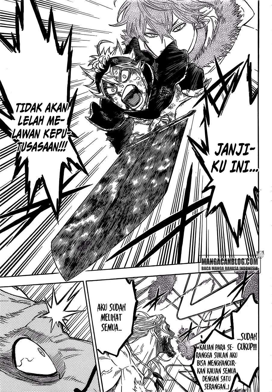 Black Clover Chapter 71 Bahasa Indonesia