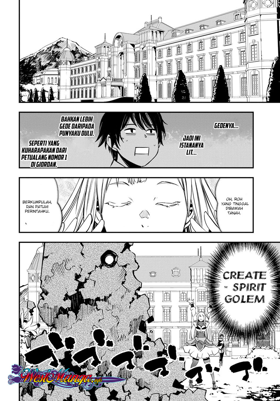 Shin no Nakama Janai to Yuusha no Party o Oidasareta node, Henkyou de Slow Life Suru Koto ni Shimashita (Novel) Chapter 06 Bahasa Indonesia