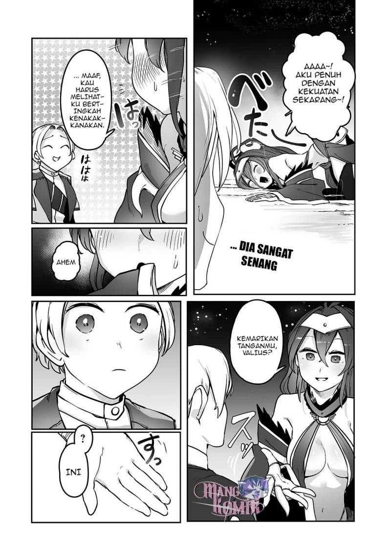 Ore No Zense No Chishiki De Teihengyo Tamer Ga Joukyugyo Ni Natte Shimaisou Na Ken Ni Tsuite Chapter 11 Bahasa Indonesia