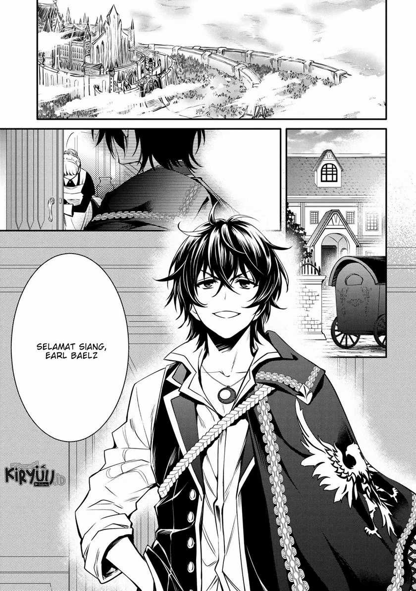 The Strongest Dull Prince’s Secret Battle for the Throne Chapter 19.1 Bahasa Indonesia