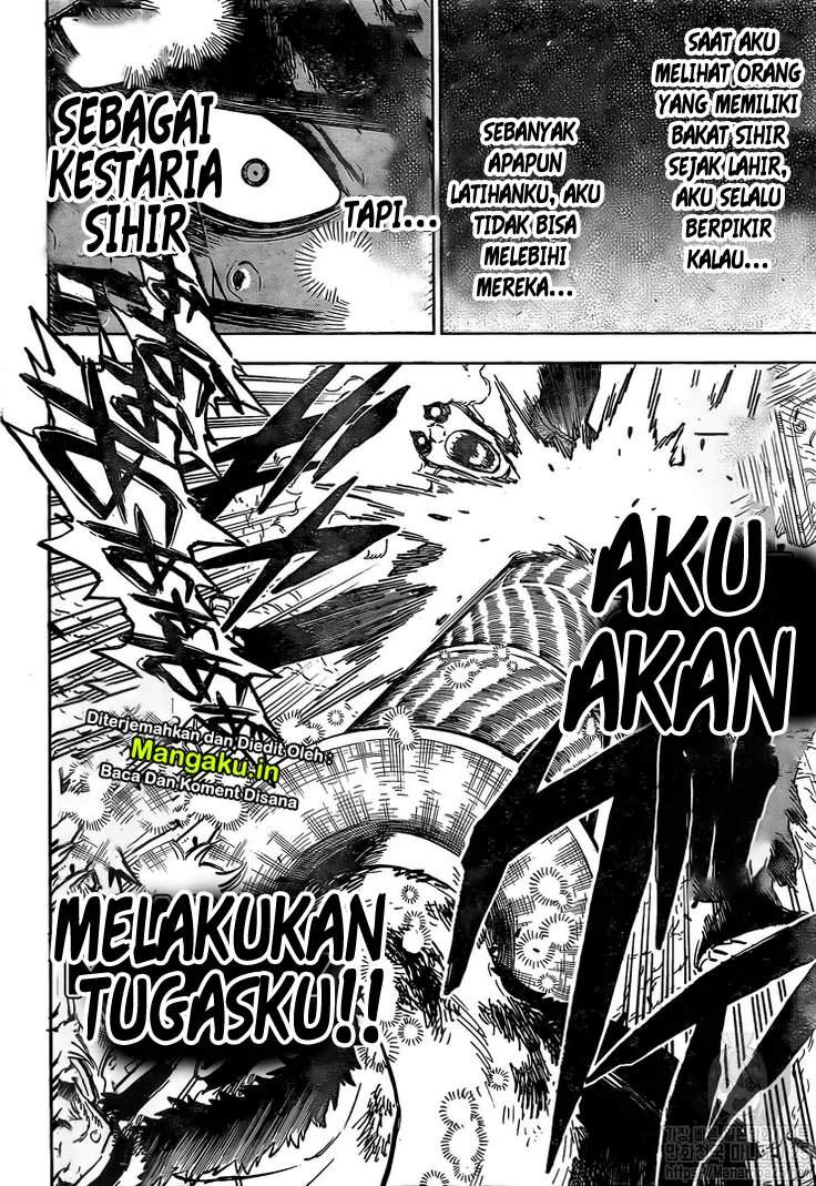 Black Clover Chapter 237 Bahasa Indonesia