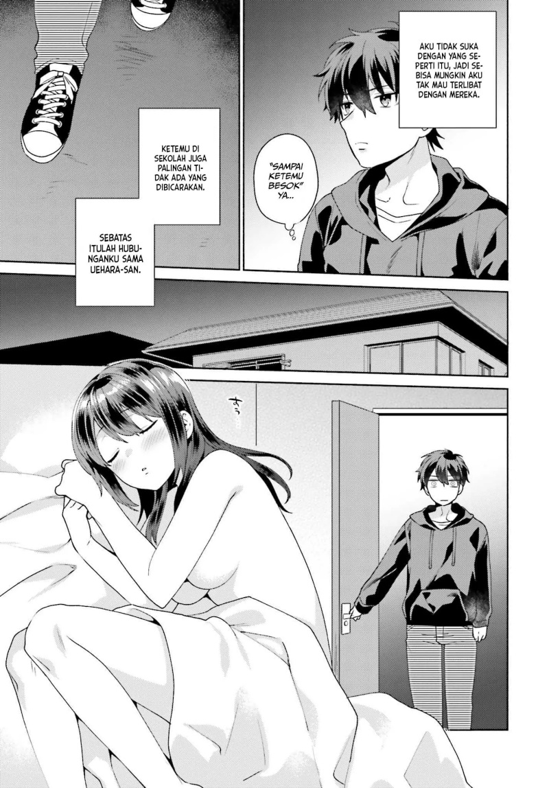 Saenai Boku ga Kimi no Heya de Shiteiru Koto wo Kurasumeito wa Dare mo Shiranai Chapter 01 Bahasa Indonesia