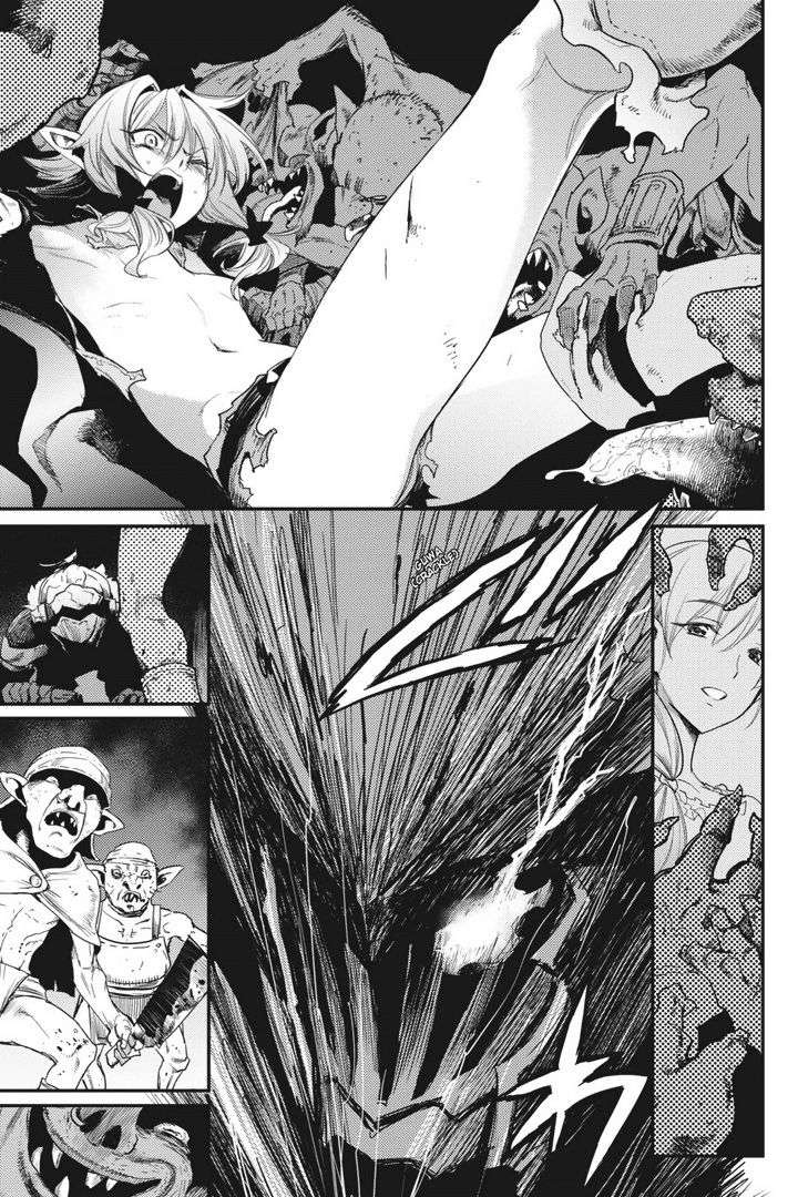 Goblin Slayer Chapter 23 Bahasa Indonesia