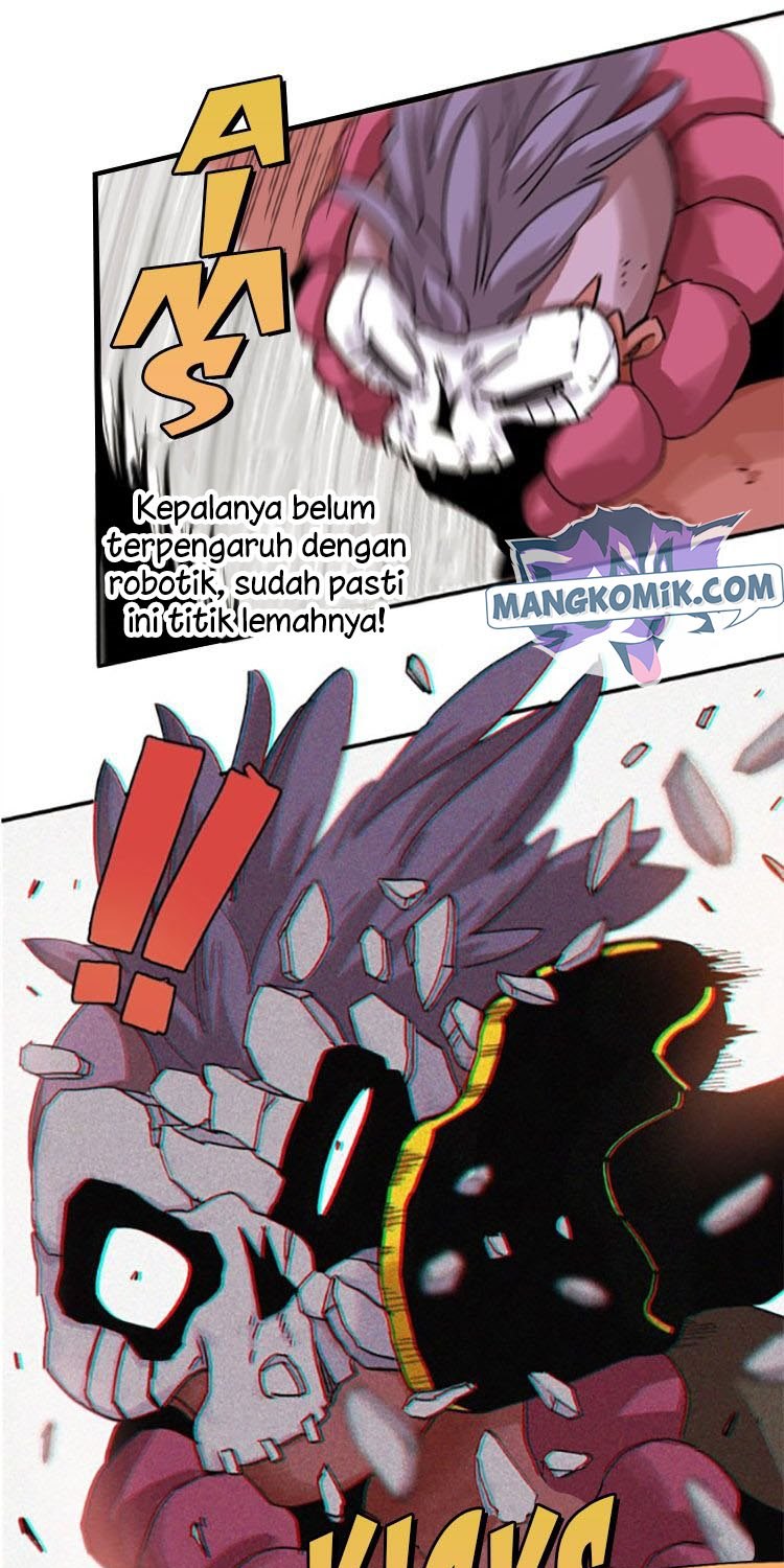 Last Word of the World Chapter 10 Bahasa Indonesia