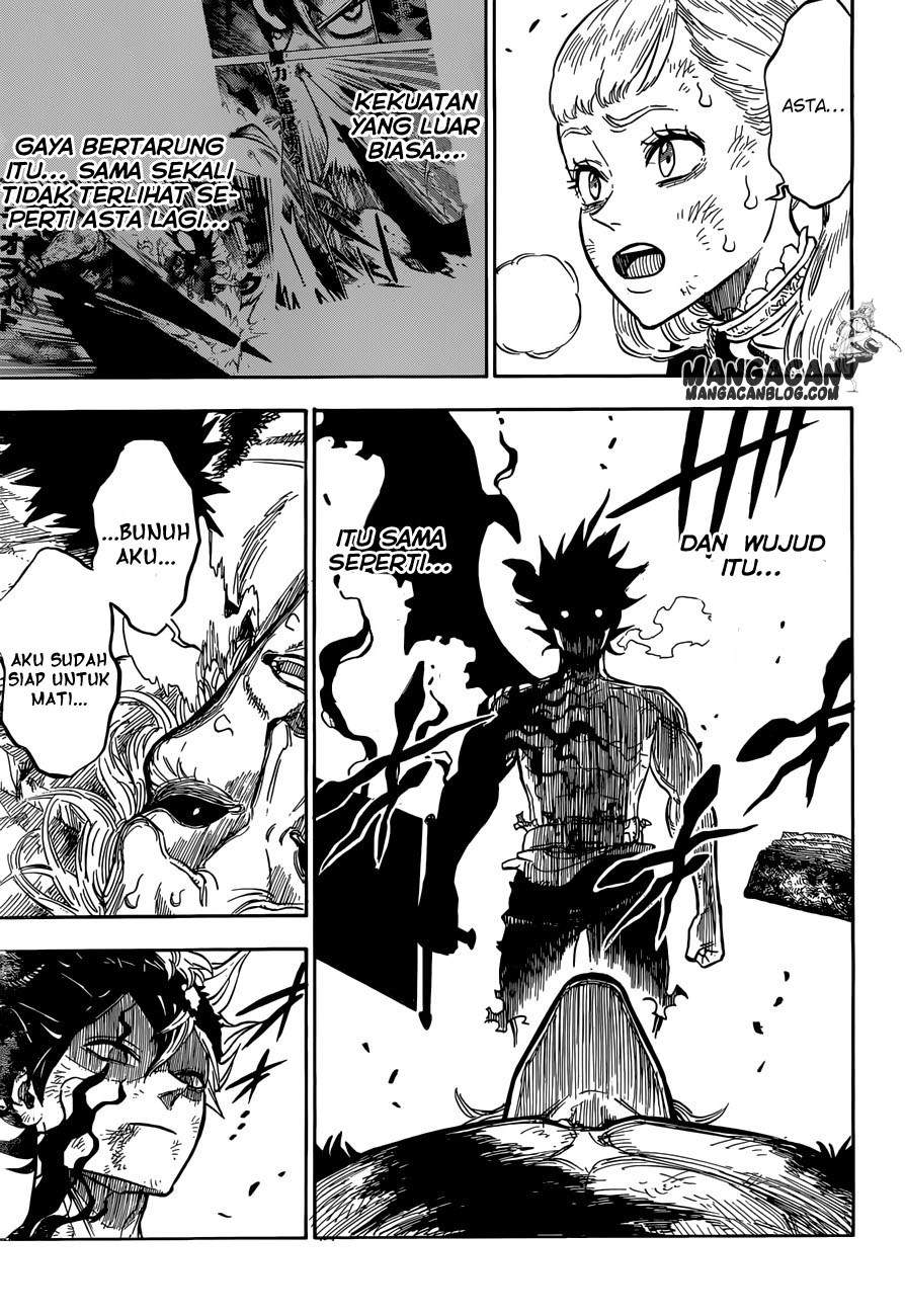 Black Clover Chapter 98 Bahasa Indonesia