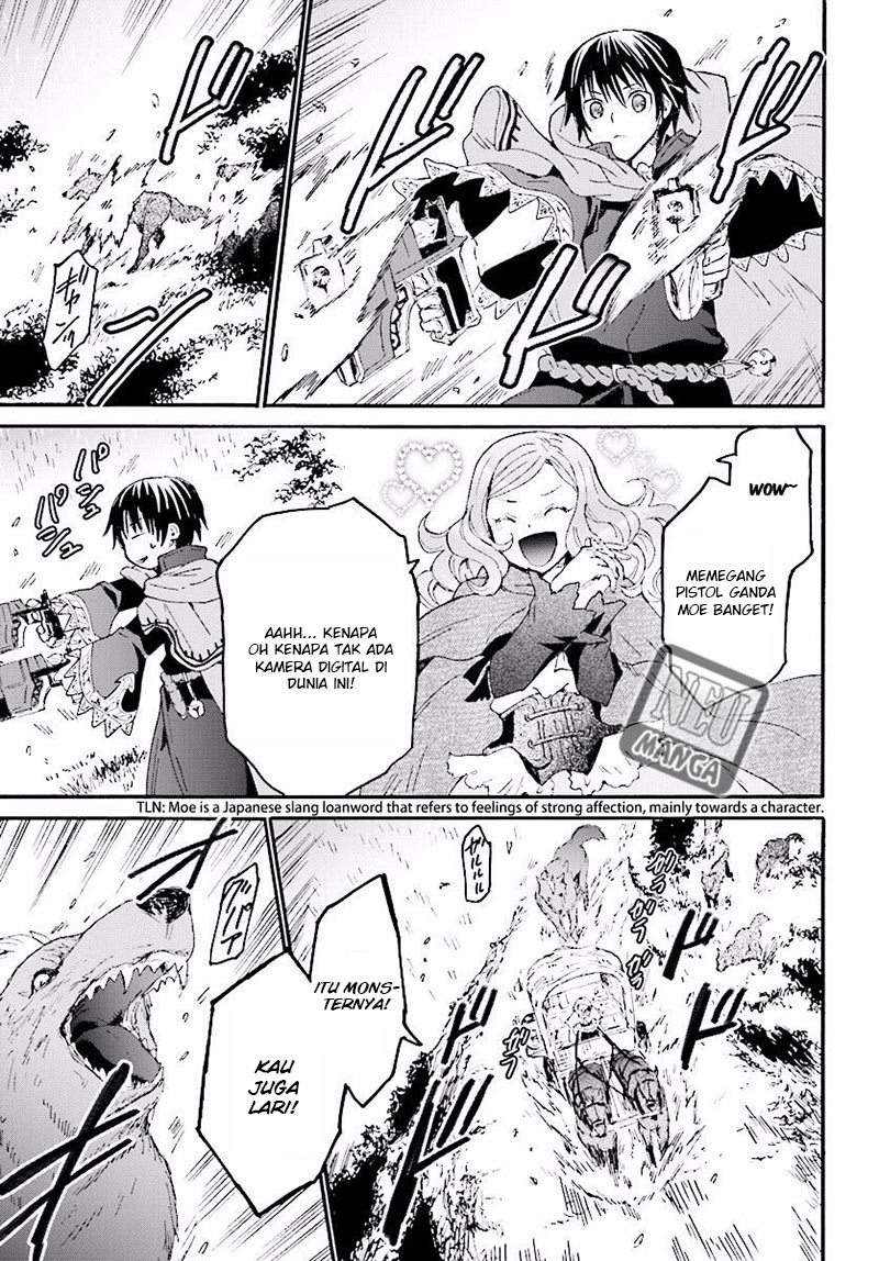 Death March kara Hajimaru Isekai Kyousoukyoku Chapter 33 Bahasa Indonesia