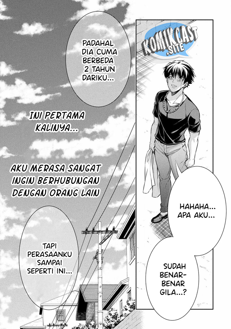 Silver Plan to Redo From JK Chapter 38 Bahasa Indonesia