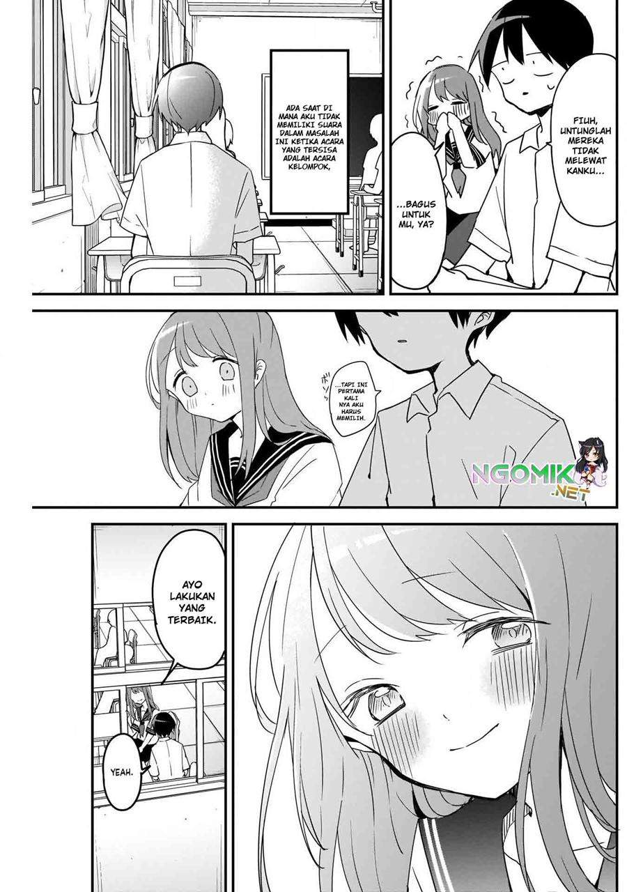 Kubo-san wa Boku (Mobu) wo Yurusanai Chapter 54 Bahasa Indonesia