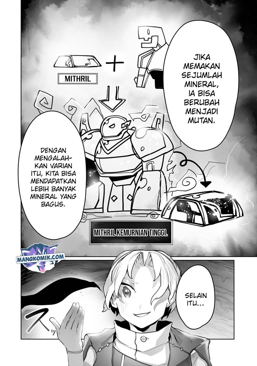 Ore No Zense No Chishiki De Teihengyo Tamer Ga Joukyugyo Ni Natte Shimaisou Na Ken Ni Tsuite Chapter 13 Bahasa Indonesia