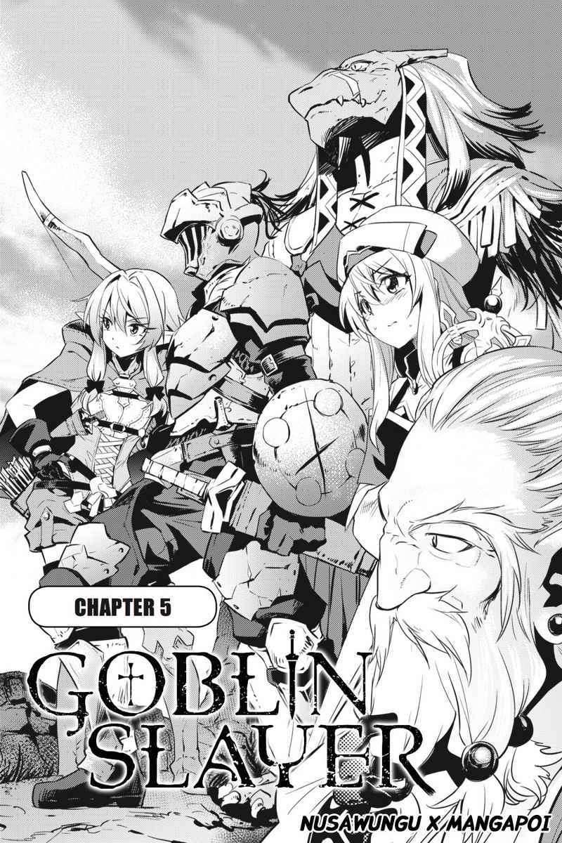 Goblin Slayer Chapter 5 Bahasa Indonesia