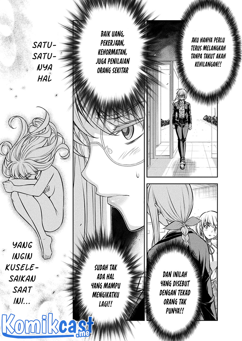 Silver Plan to Redo From JK Chapter 28 Bahasa Indonesia