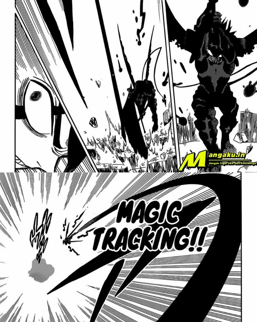 Black Clover Chapter 318 Bahasa Indonesia